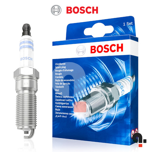 Kit candele bosch - candele,