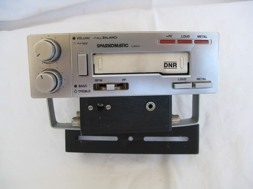 Lettore cassette audio - lettore,