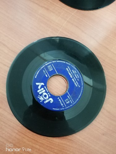 Vinili giri 221 - 7", 45
