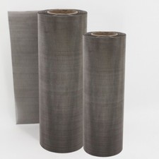 40cm x 40cm tessuto in acciaio