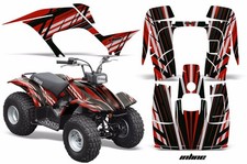 ATV Quad Graphic Stickers