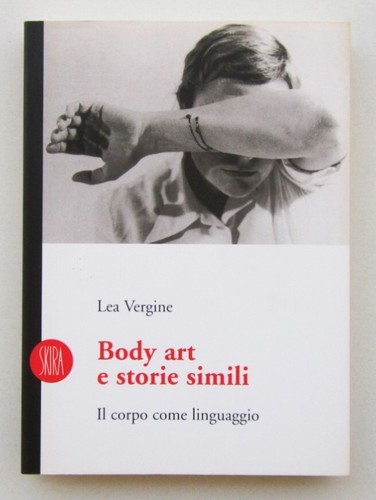Lea vergine body art e - vergine,