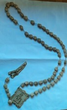 rosario in resina grande