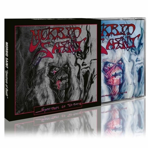 Morbid saint spectrum of - morbid,