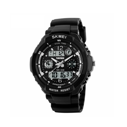 Skmei orologio polso uomo - orologio,
