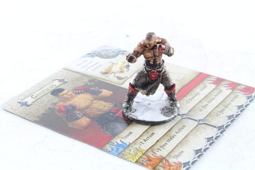 Zombicide gioco tavolo orda - gioco,