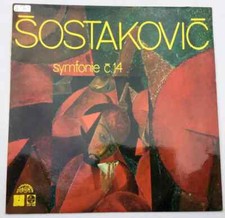 Shostakovich Sinfonia N. 14
