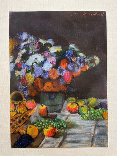 Claude monet - claude, a