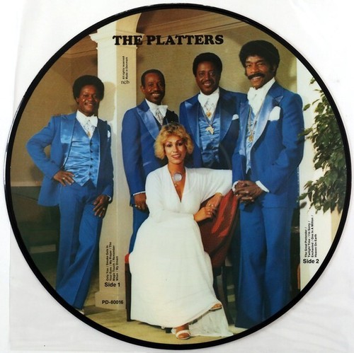 The platters only you - –,