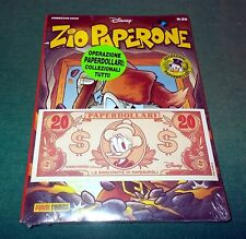 ZIO PAPERONE n. 20 BLISTERATO