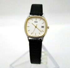 Seiko Two Tone Steel Quartz