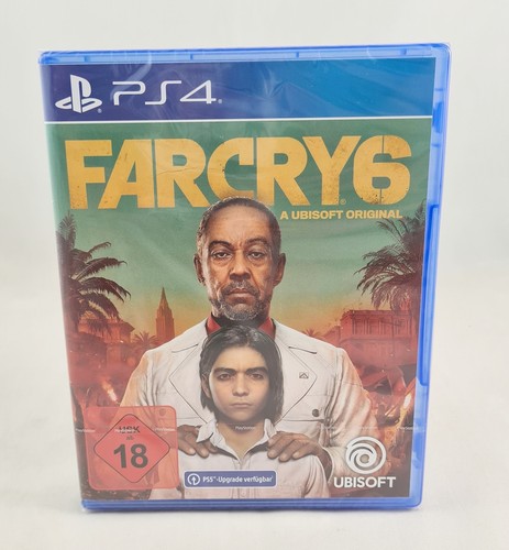 Far cry playstation - 6,