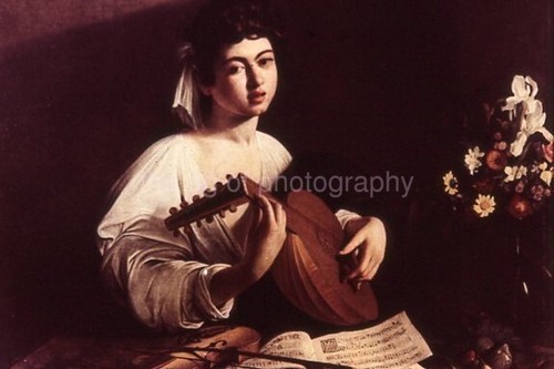 Caravaggio 35mm found - caravaggio,