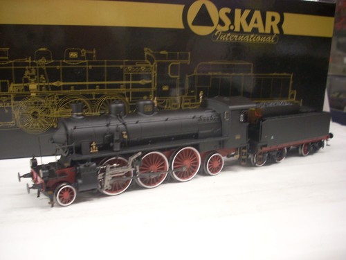 Oskar 1685 locomotiva - -,
