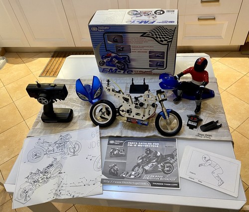 Moto rc - 1/5,
