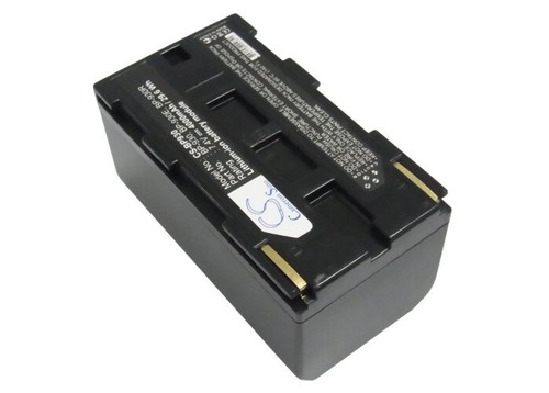 Batteria per canon - batteria, 7,4