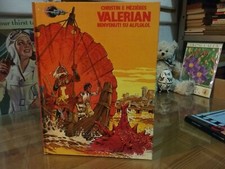 VALERIAN-BENVENUTI SU ALFLOLOL - CHRISTIN E MEZIERES-ALESSANDRO DISTRIBUZIONI