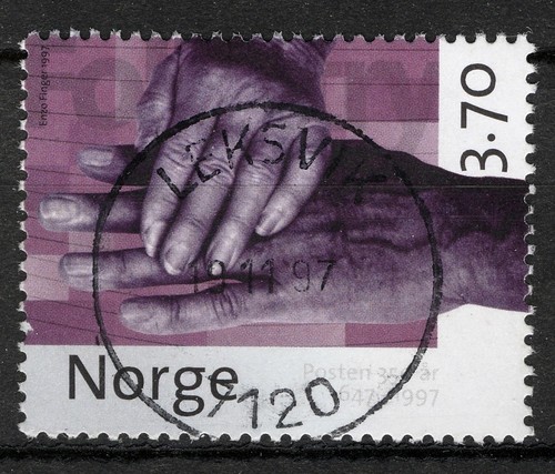 Norvegia 1997 1298 son - nk,