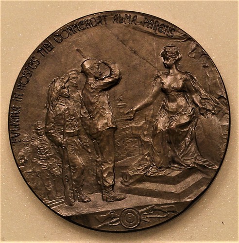 Medaglia per quarta gara - medaglia,