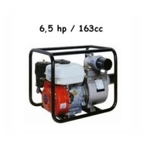 Pompa/Motopompa autoadescante 30m - attacco 80mm/3 inch - 163cc