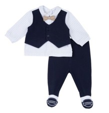 Tutina pezzi chicco - pezzi,