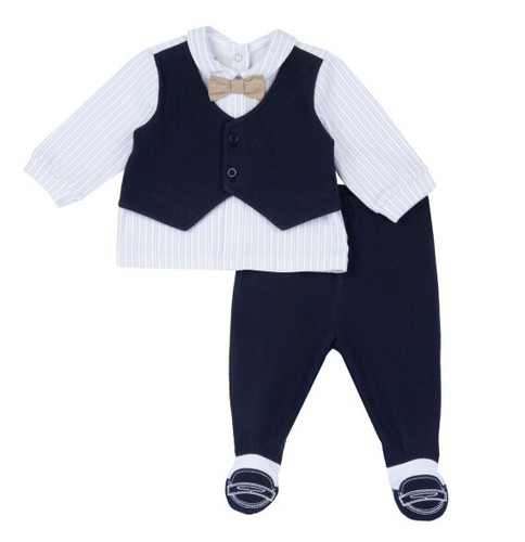 Tutina pezzi chicco neonato - 2,