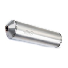 SCARICO OMOLOGATO ALLUMINIO