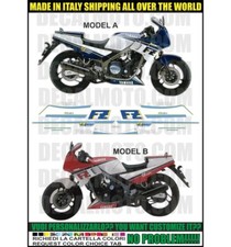 ADESIVI FZ 750 1986 KIT