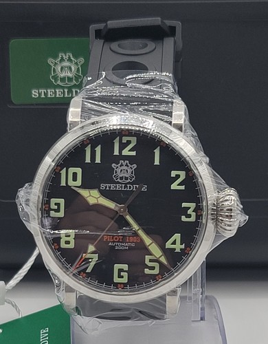 Orologio pilot steeldive - orologio,