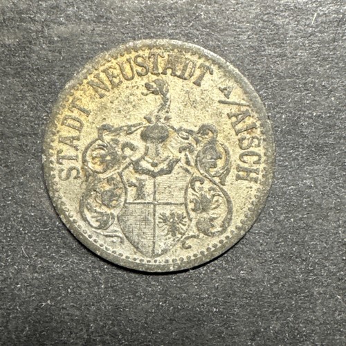 Germania pfennig 1918 - 10,