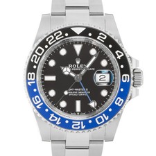 ROLEX GMT Master-II 126710BLNR