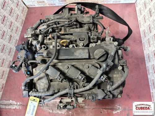 Motore toyota yaris - toyota, 1.5