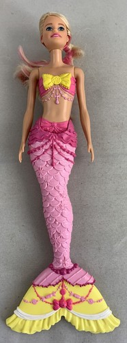 Barbie sweetville dreamtopia - sweetville,