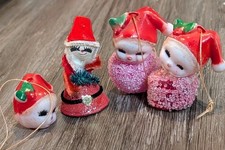 VTG Bon Bon Christmas Elf