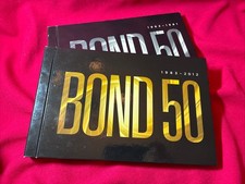 Bond 50: Celebrating Five Decades of Bond 007 (Blu-ray Disc, 2012)- Missing Disc
