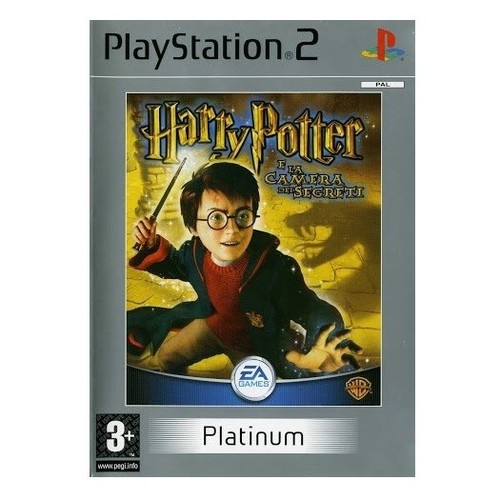 Harry potter camera dei - harry, la