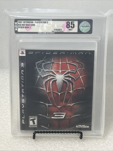 Spider man ps3 - 3, vga