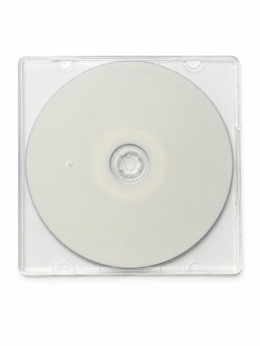 Custodia dvd sottile - cd, mm