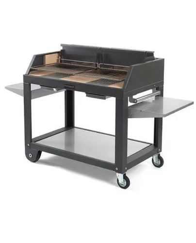 Fontana forni bbq legna - a,