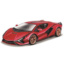 B B18-21099R 1:24 Lamborghini