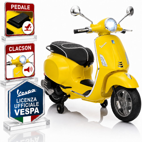 Moto vespa primavera elettrica - moto,