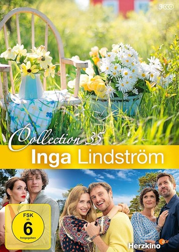 Inga lindström collection - inga,