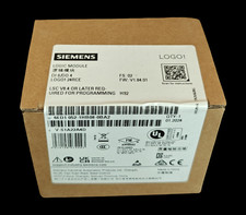 Siemens LOGO! 24RCE V1.84.01