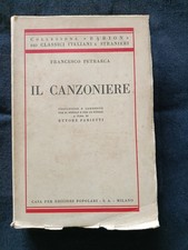 IL CANZONIERE, Francesco