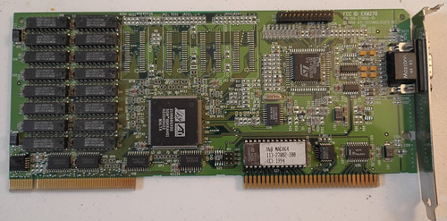 Ati graphics xpression mach64 - graphics,