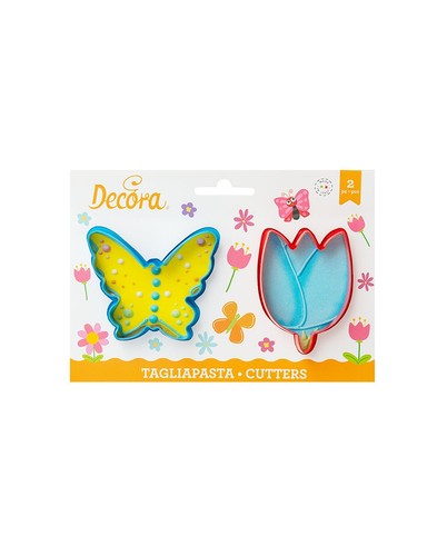 Decora tagliapasta farfalla - tagliapasta,