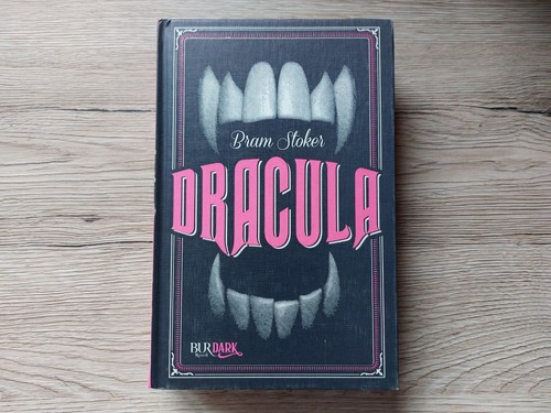 Dracula bram stoker nuova - dracula,
