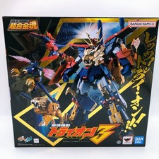 Soul of Chogokin GX-113 Gundam Tryon 3 Modellino Bandai Giappone NUOVO