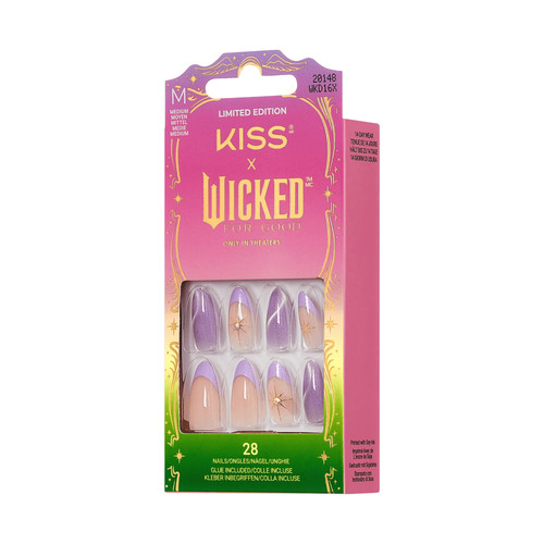 Unghie finte press wicked - finte,