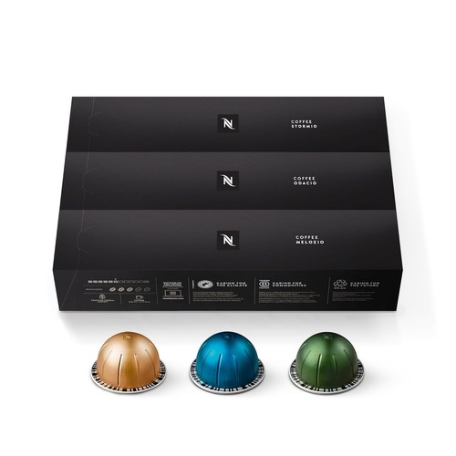 Capsule nespresso vertuo - nespresso,